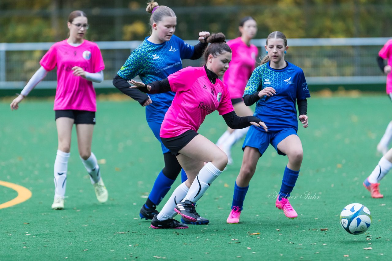 Bild 171 - wBJ VfL Pinneberg 3 - SCALA 2 : Ergebnis: 2:1